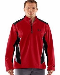 Under Armour Mens Storm 2.0 1/4 Zip Waterproof