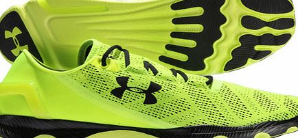 Under Armour Speedform Apollo Vent Running Shoes High Vis