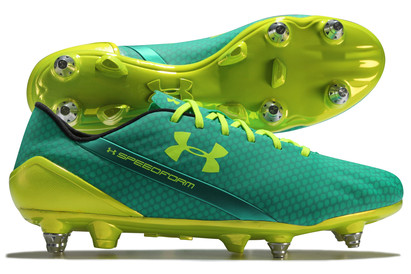 Under Armour Speedform CRM Hybrid SG Football Boots