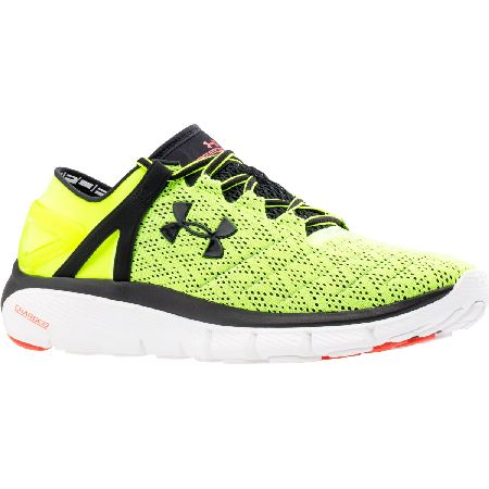 Under Armour Speedform Fortis Hi-Vis Shoes