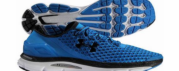 Under Armour Speedform Gemini Running Shoes Blue Jet/Black