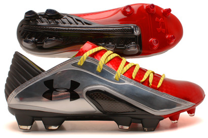 Spine Blur CBN III FG Football Boots Dark