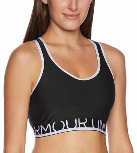 Under Armour Still Gotta Have It Womens Sports Bra - Black, S