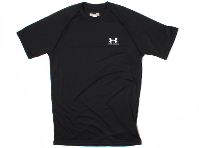 Tech S/S Training T-Shirt Black