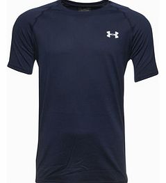 Tech S/S Training T-Shirt Midnight Navy/White