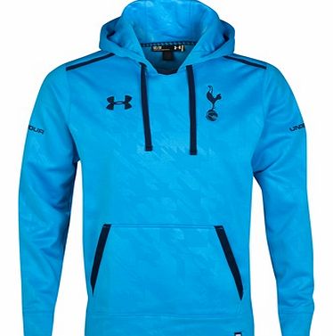 Under Armour Tottenham Hotspur Hoody - Capri 1238691-419