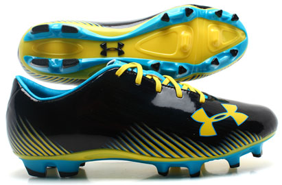 Under Armour UA Blur Challenge II FG Football Boots