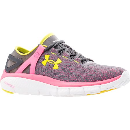 Under Armour Womens Speedform Fortis Graphite