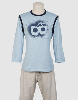 TOPWEAR Long sleeve t-shirts MEN on YOOX.COM