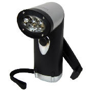 wind-up waterproof torch