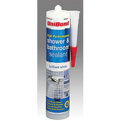 High Performance Shower and Bathroom Sealant