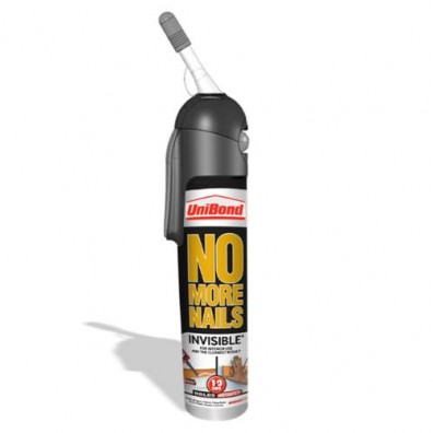 No More Nails Invisible Cartridge 200ml