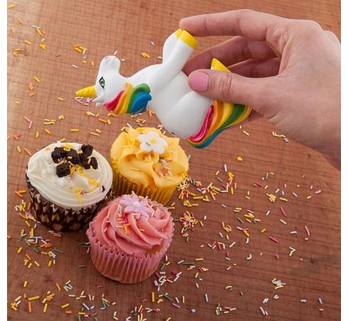 Cake Sprinkles Shaker