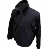 Unicorn Confidence Fleece lined Ultra Soft Windshirt - Navy Blue - XXL