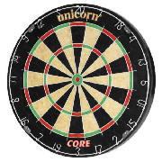 Core Bristle Dartboard