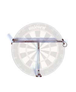 Dartboard Wall Clamp