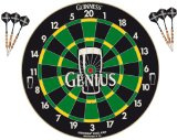 Guinness Paper Coil Dartboard