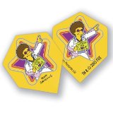 The Simpsons Unicorn Dart Flights - 68009