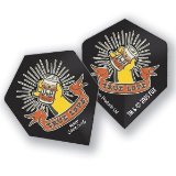 The Simpsons Unicorn Dart Flights - 68011