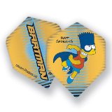 Unicorn The Simpsons Unicorn Dart Flights - 77775