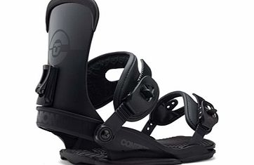 Union Binding Company Union Contact Bindings - Black