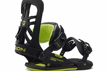 Union Binding Company Union Contact Pro Bindings - Black