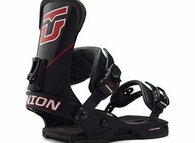 Union Binding Company Union Factory Bindings - Black