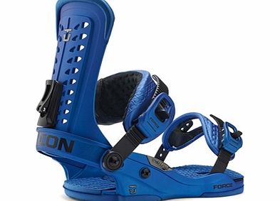 Union Binding Company Union Force Bindings - Metal Blue