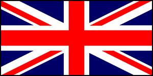 Union Jack bunting, 4 metres