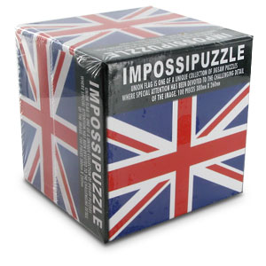 Union Jack Impossipuzzle