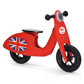 Union Jack Kids Scooter