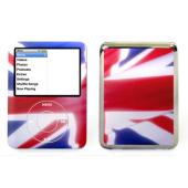 Union Jack Mist Lapjacks Skin For New iPod Nano