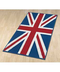 Union Jack Rug