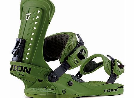 Union Mens Union Force Snowboard Bindings Matte