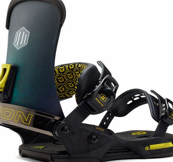 Union Mens Union T.Rice Snowboard Bindings - Navigator