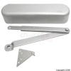 Silver Door Closer Size 2-4