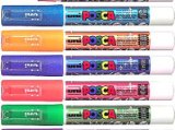 Posca Ultra Fine Glitter Marker Light Blue