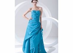 Unique Strapless Evening Dresses Wedding Party