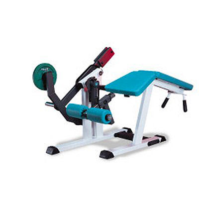 Unique Strength L010 Iso-Lever Leg Curl (L010 Iso-Lever Leg Curl)