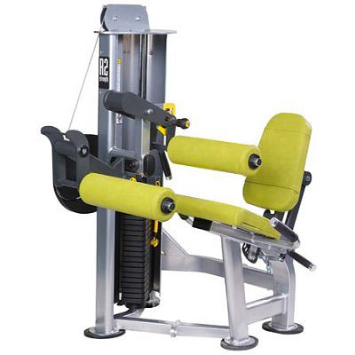 Unique Strength R003 R2 Seated Leg Curl (R003 R2 Seated Leg Curl)