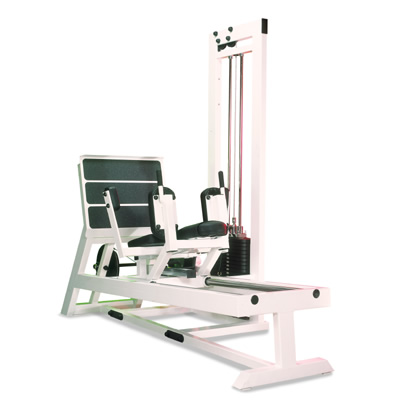 U013 Recumbent Leg Press