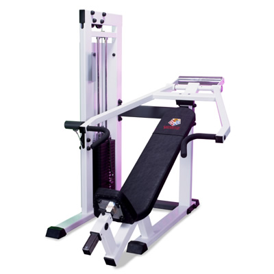 Unique Strength U025 Incline Chest Press (U025 Incline Chest Press)