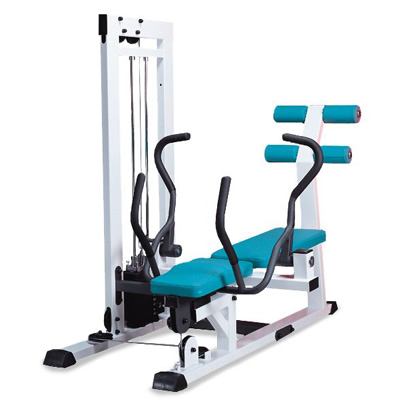 Unique Strength U071 Abdominal Machine (U071 Abdominal Machine)