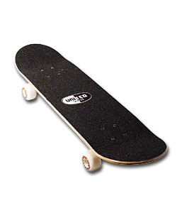 United Skates Logo Maple Skateboard