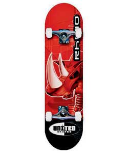 United Skates Rhino Skateboard