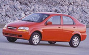 United States Chevrolet Aveo San Diego- CA