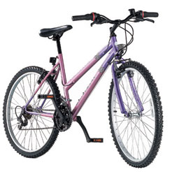 Fusion Ladies Bike