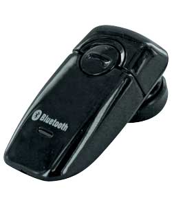 BH08 Bluetooth Headset - Black