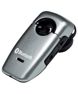 Universal BH08 Bluetooth Headset - Silver