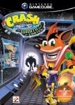 Universal Crash Bandicoot The Wrath Of Cortex GC